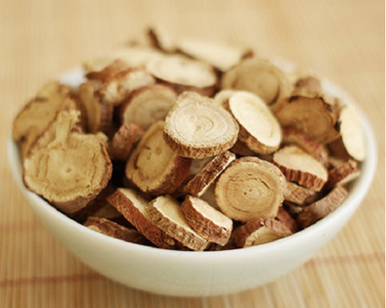 高光譜成像技術鑒別不同產地的甘草