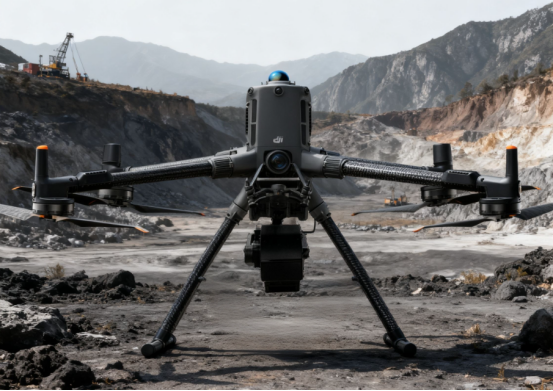 為什么地質勘探應用的高光譜相機，推薦彩譜科技（FigSpec）？