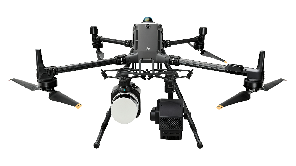 彩譜科技高光譜相機：森林生態監測的核心優勢與應用